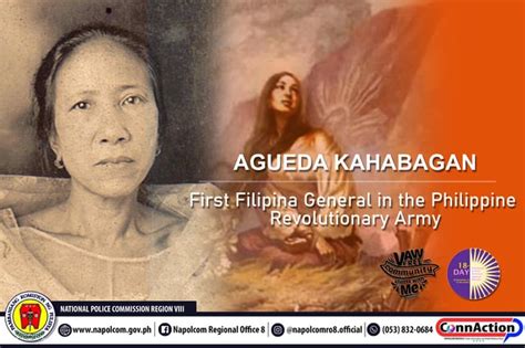 agueda kahabagan|philippine warriors.